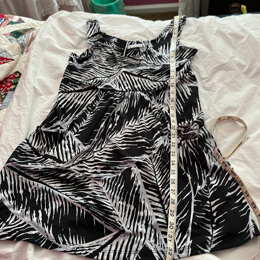 Summer dress with pockets-boutique